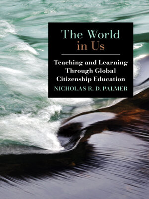 cover image of The World in Us